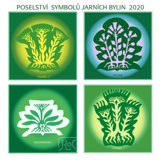 Poselství jarních bylin 2020